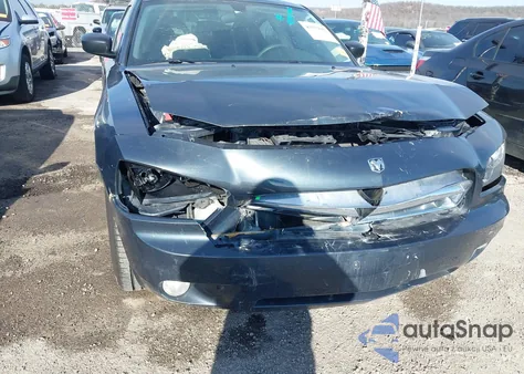 2008 Dodge Charger Sxt from USA, damaged, VIN 2B3KA33GX8H206936